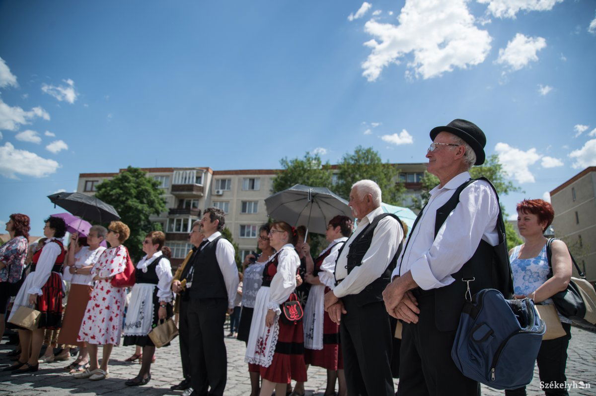 &bullet;  Fotó: Barabás Ákos