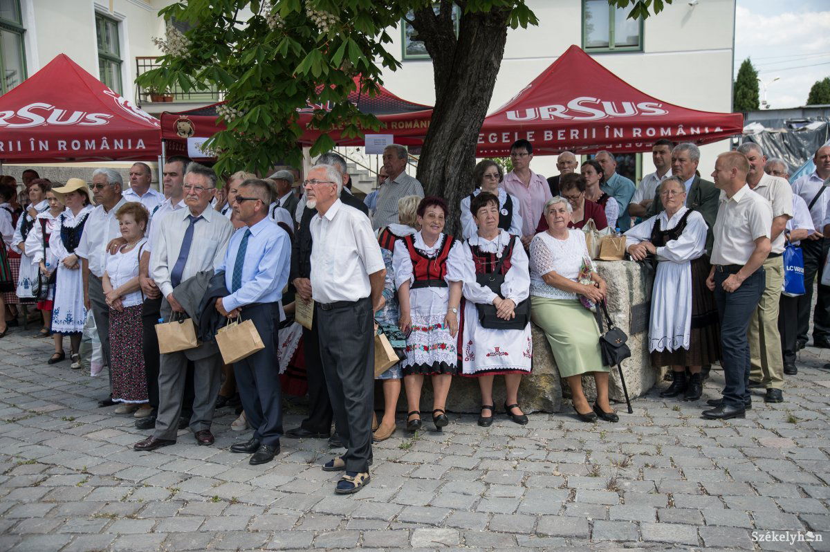 &bullet;  Fotó: Barabás Ákos