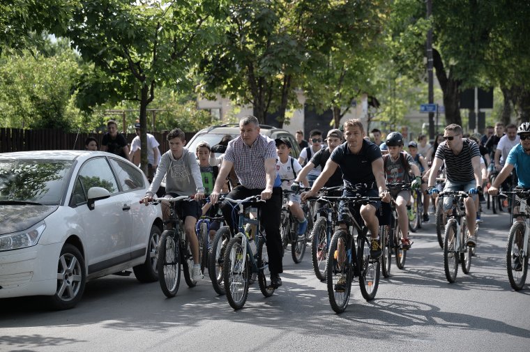 Ha Székelyudvarhely, akkor városi majális