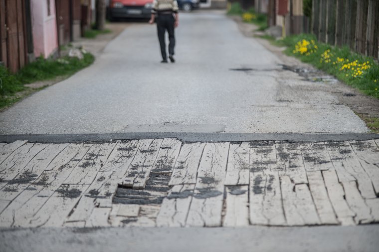 Már csak egy engedély kell, és nekifoghatnak a Homoród utcai híd teljes felújításához