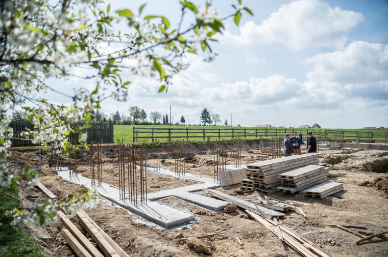 Napközi otthon épül Kápolnásfaluban