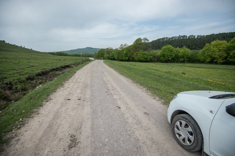 Leaszfaltozzák a leányerdei utat