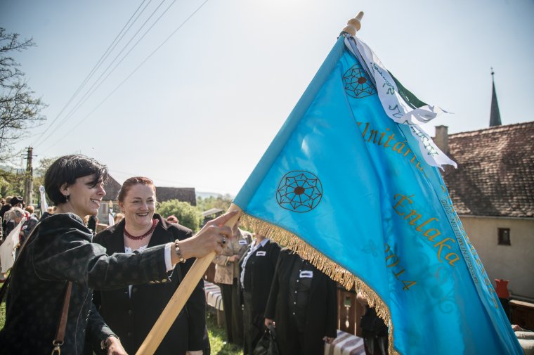 Egyházköri nőszövetségi találkozót tartottak Firtosváralján