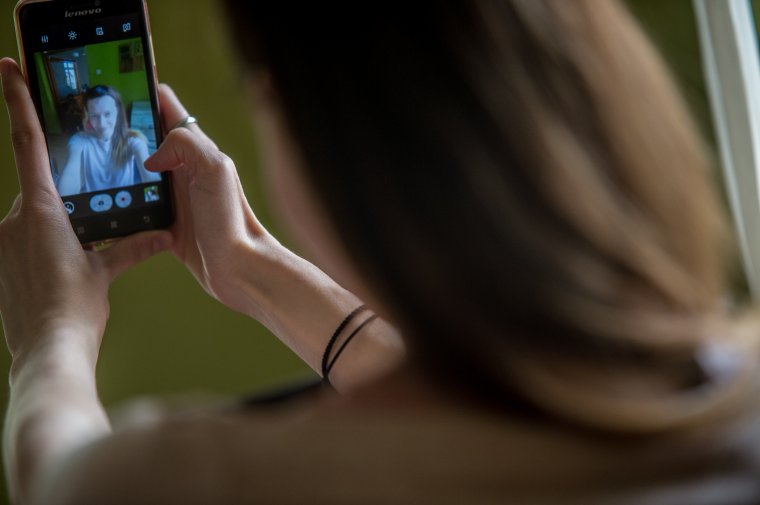 Udvarhelyi fiatalok az internetes zaklatás ellen