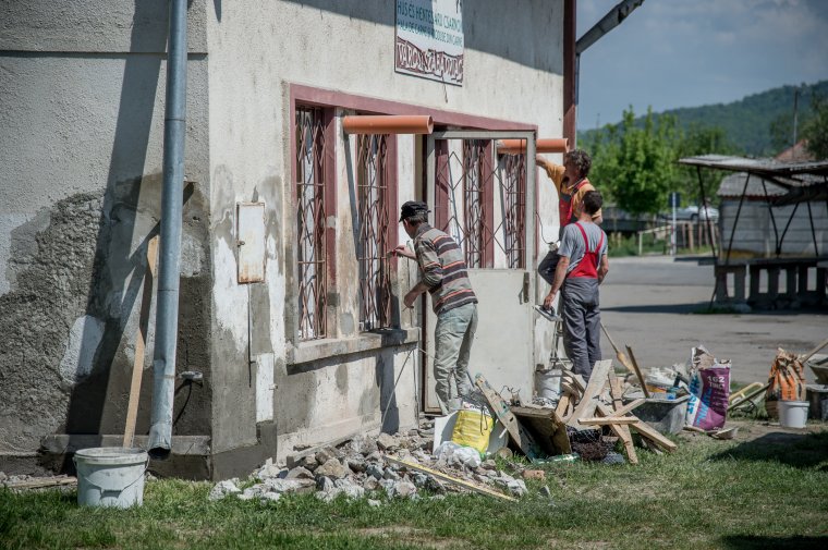 Helyi termékboltot nyitnak Székelyudvarhelyen, felújításokat eszközölnek a piacon
