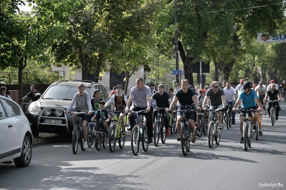 &bullet;  Fotó: Barabás Ákos