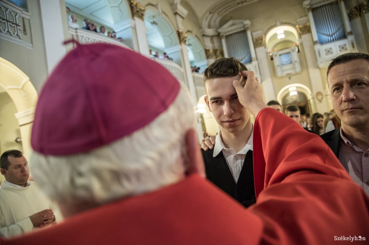 &bullet;  Fotó: Barabás Ákos