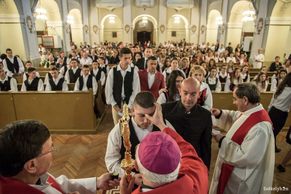 &bullet;  Fotó: Barabás Ákos
