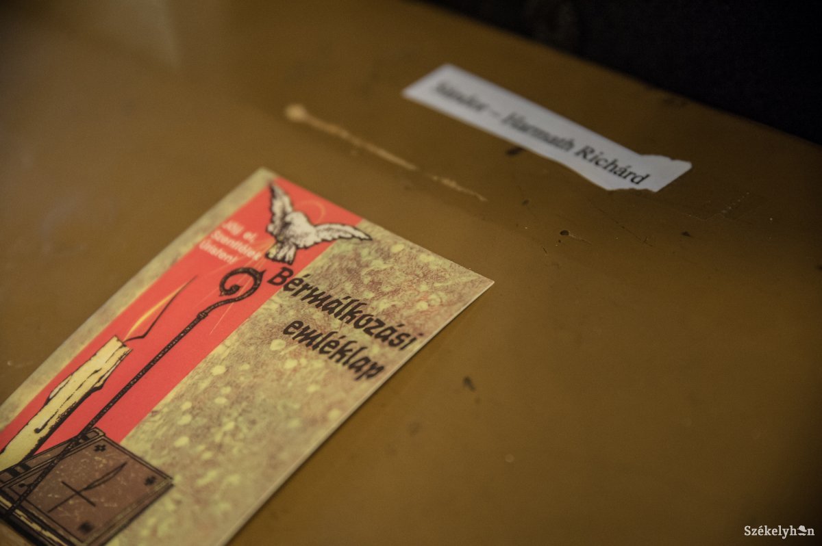 &bullet;  Fotó: Barabás Ákos