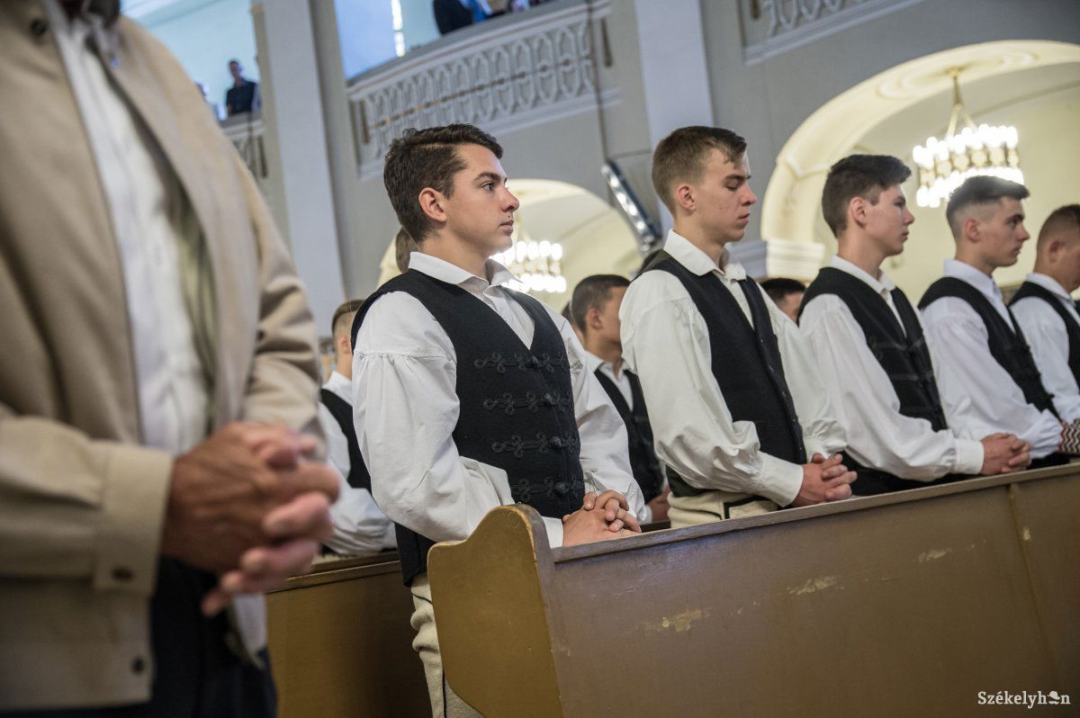 &bullet;  Fotó: Barabás Ákos