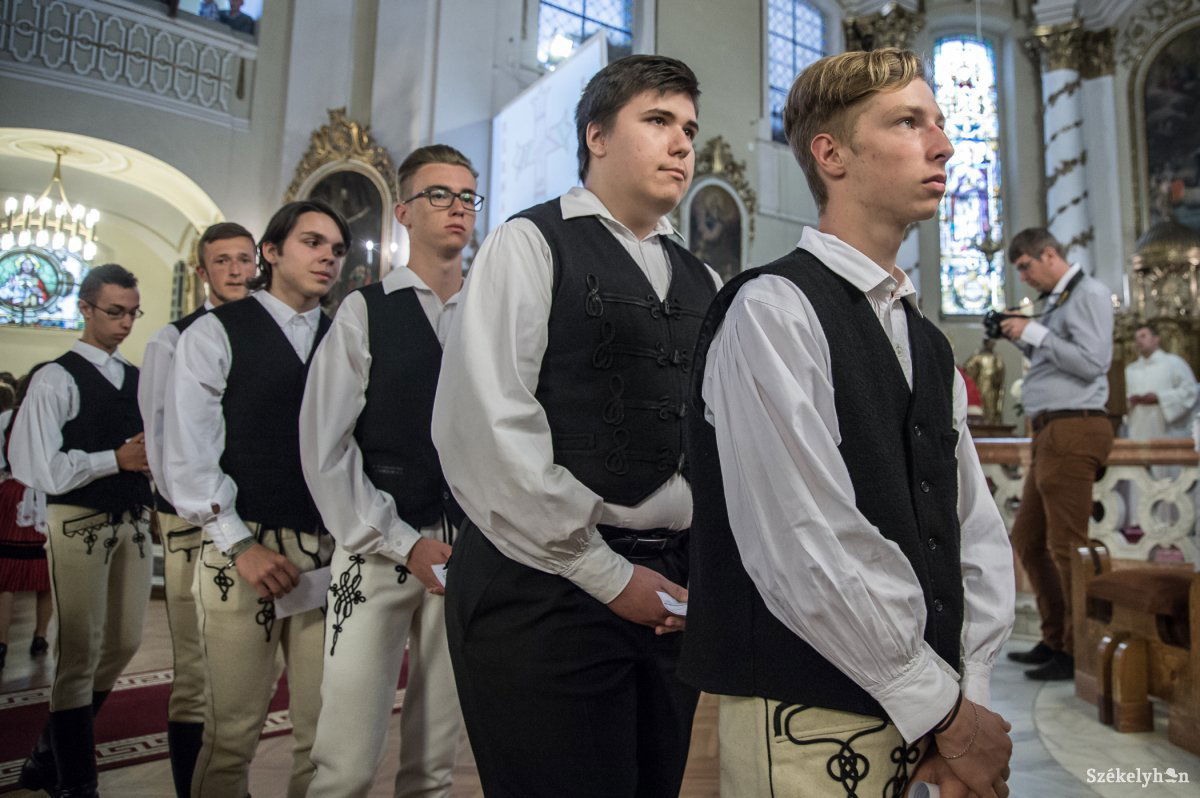 &bullet;  Fotó: Barabás Ákos