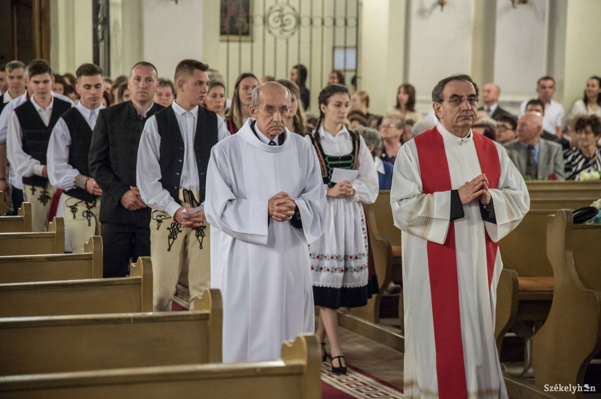 &bullet;  Fotó: Barabás Ákos