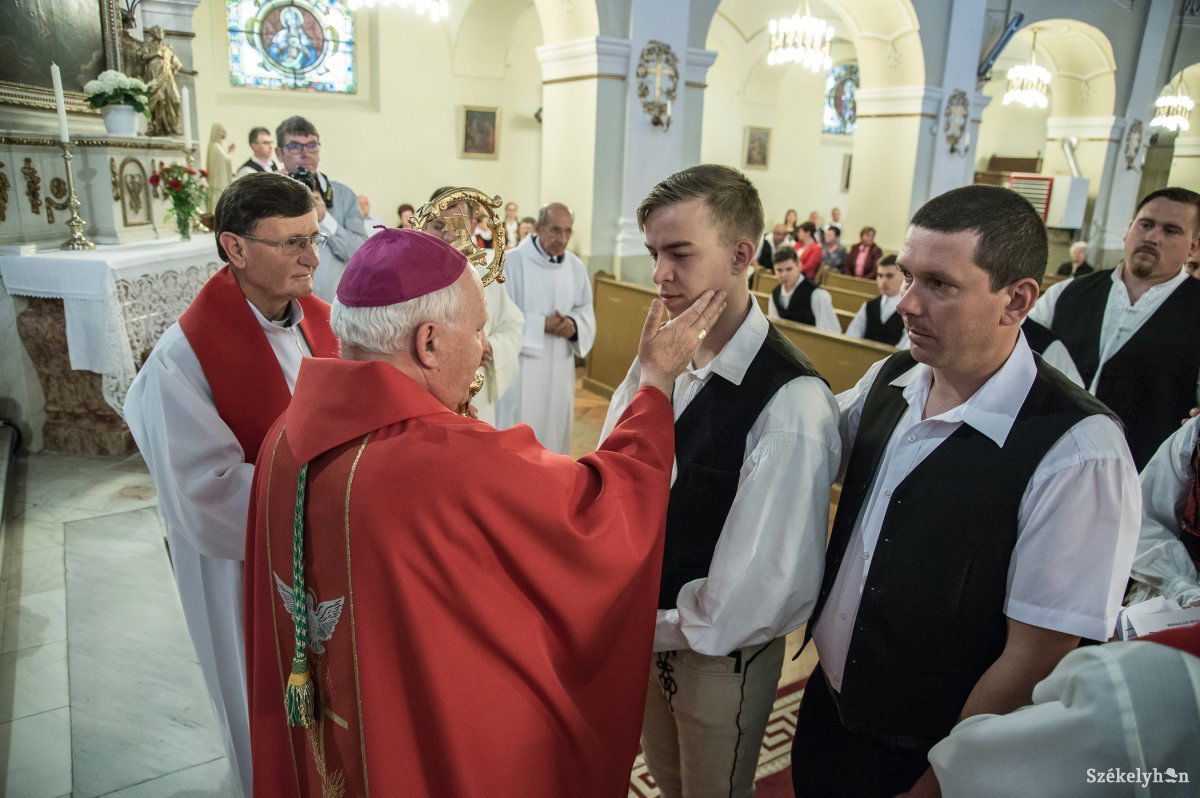 &bullet;  Fotó: Barabás Ákos