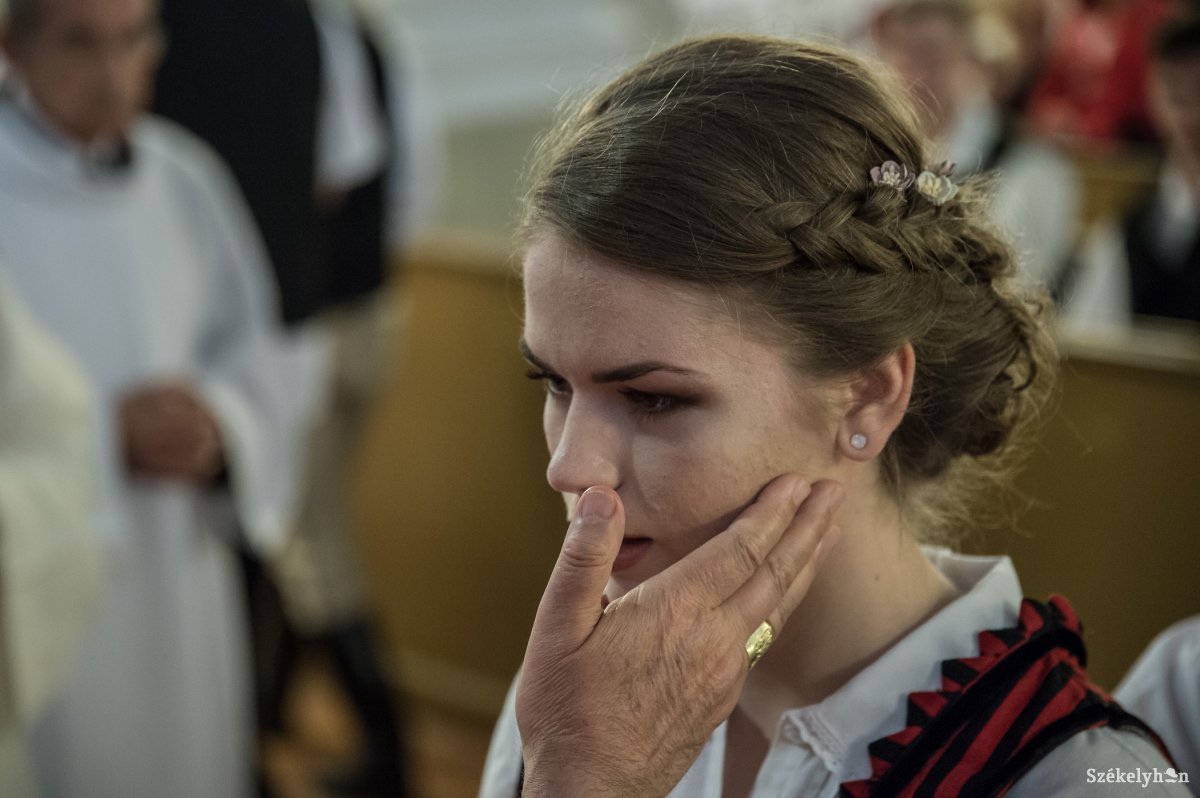 &bullet;  Fotó: Barabás Ákos