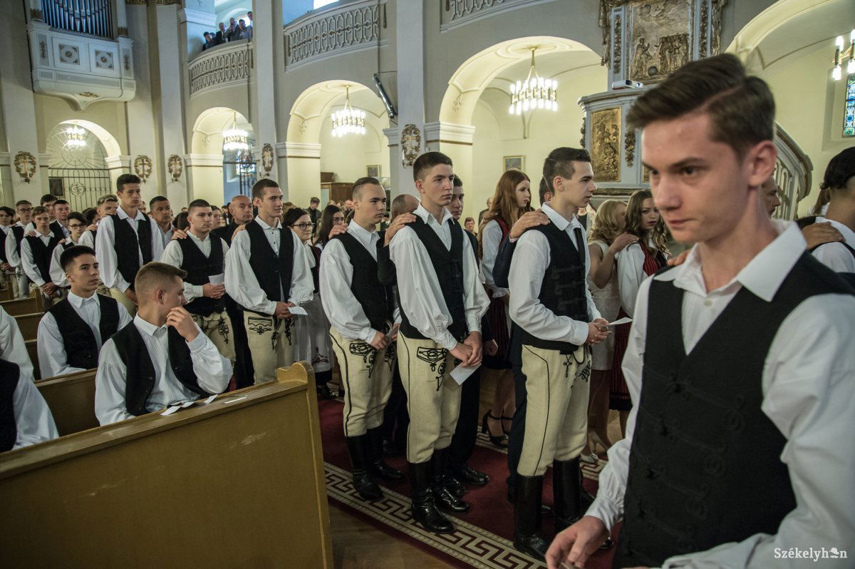 &bullet;  Fotó: Barabás Ákos