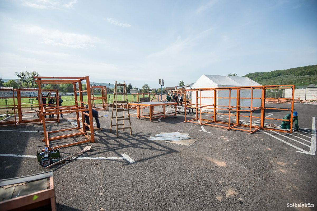 • Fotó: Barabás Ákos