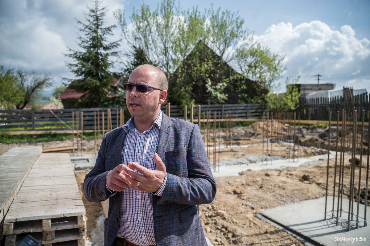 &bullet;  Fotó: Barabás Ákos