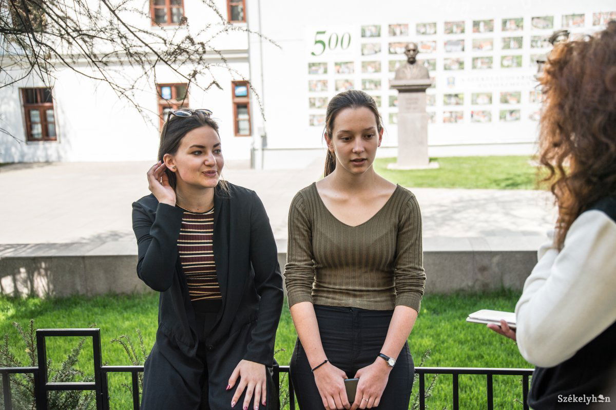 &bullet;  Fotó: Barabás Ákos