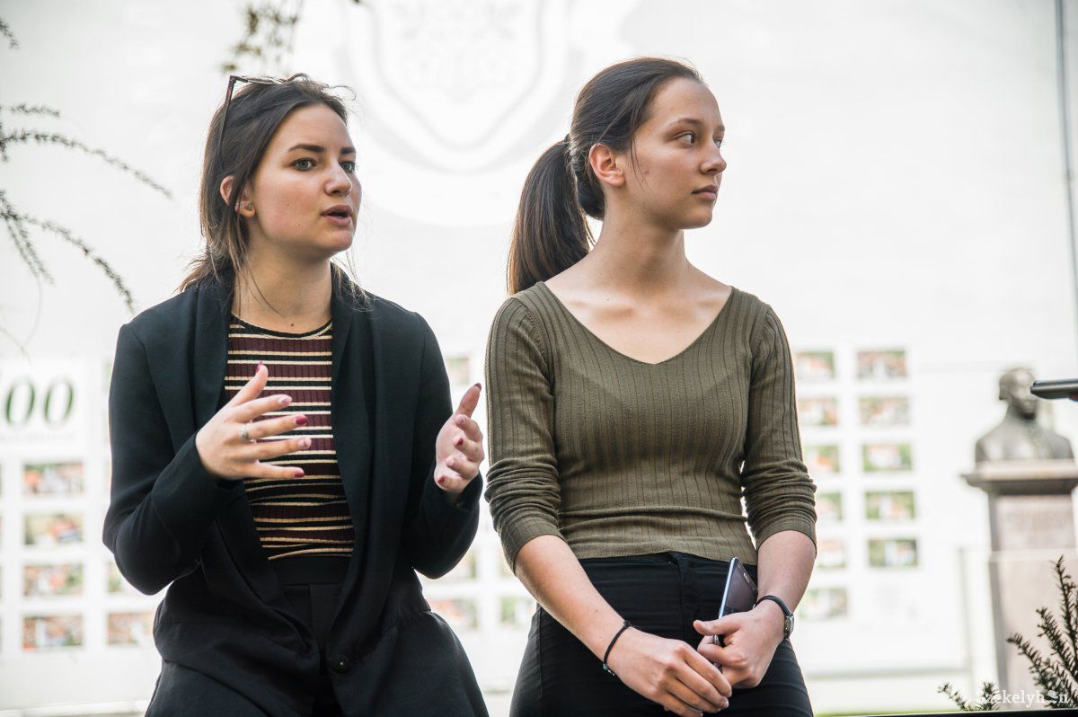 &bullet;  Fotó: Barabás Ákos