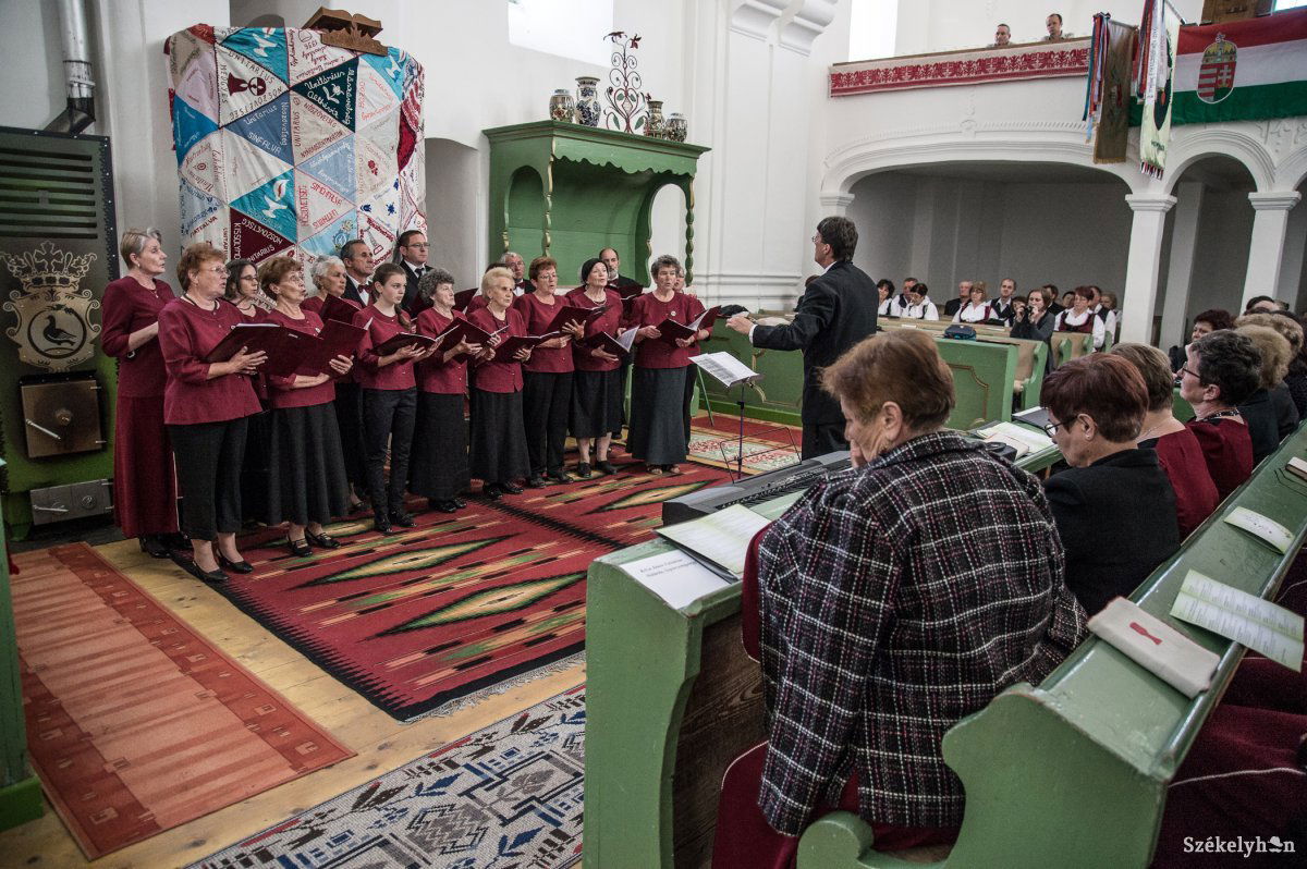 &bullet;  Fotó: Barabás Ákos