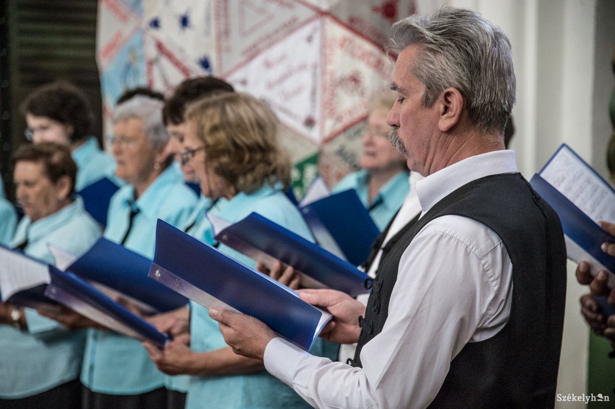 &bullet;  Fotó: Barabás Ákos