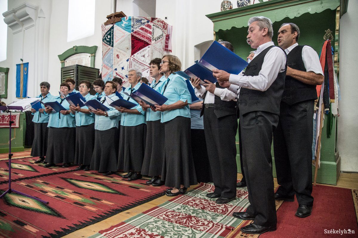 &bullet;  Fotó: Barabás Ákos