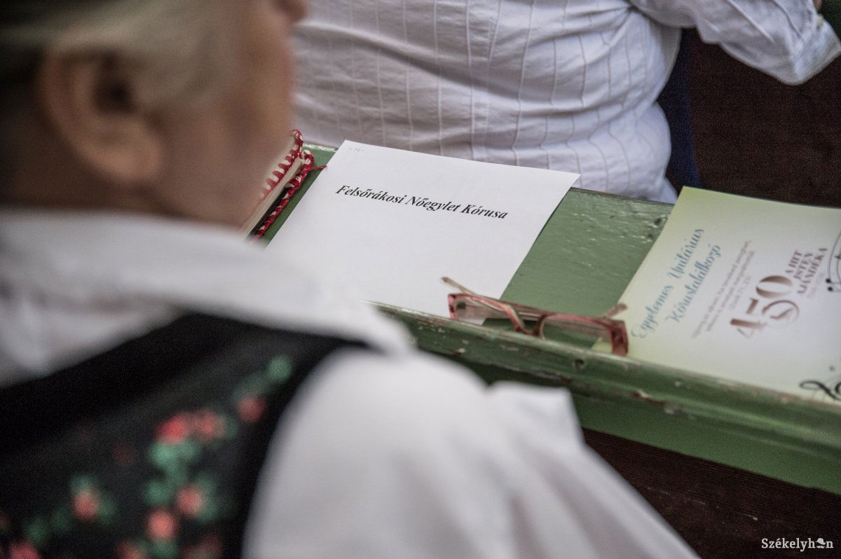 &bullet;  Fotó: Barabás Ákos