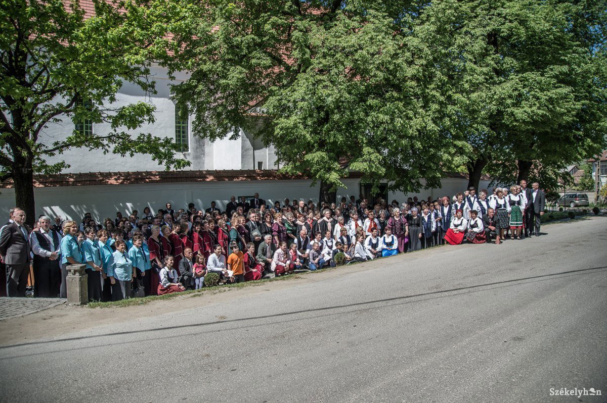 &bullet;  Fotó: Barabás Ákos