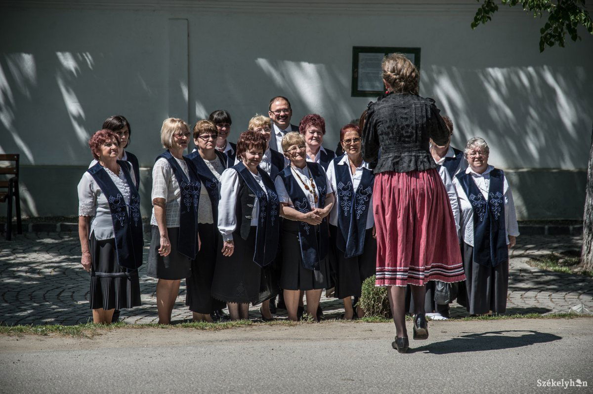 &bullet;  Fotó: Barabás Ákos