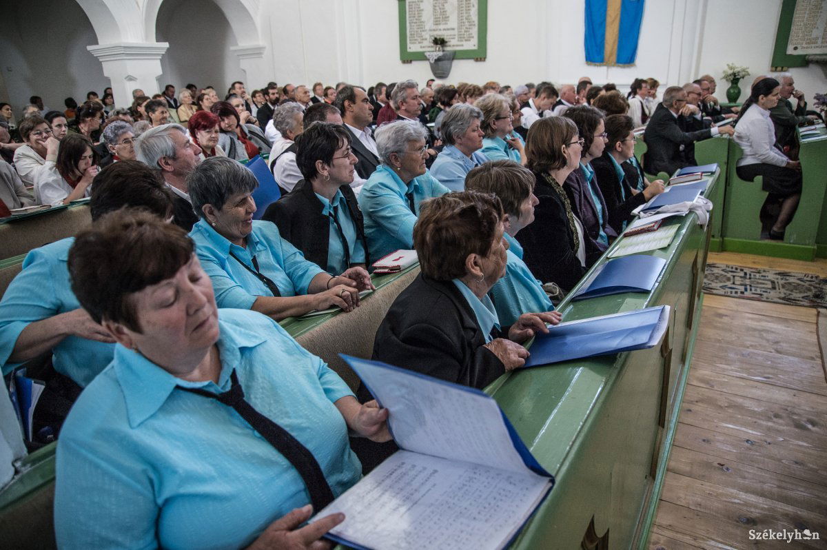 &bullet;  Fotó: Barabás Ákos