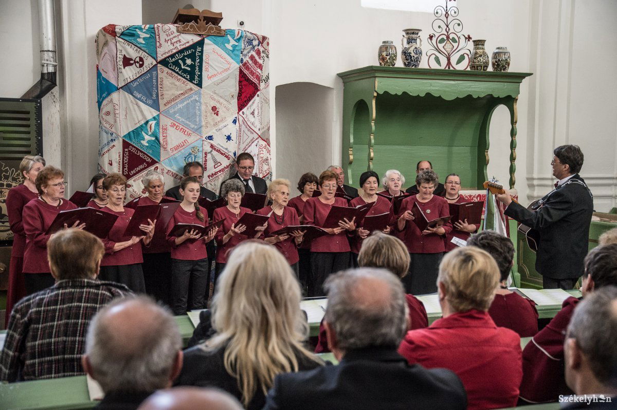 &bullet;  Fotó: Barabás Ákos