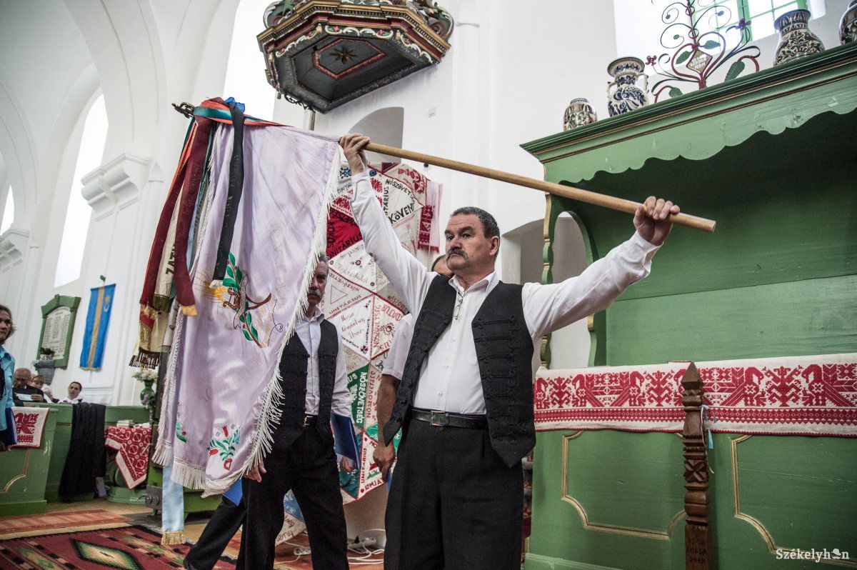 &bullet;  Fotó: Barabás Ákos