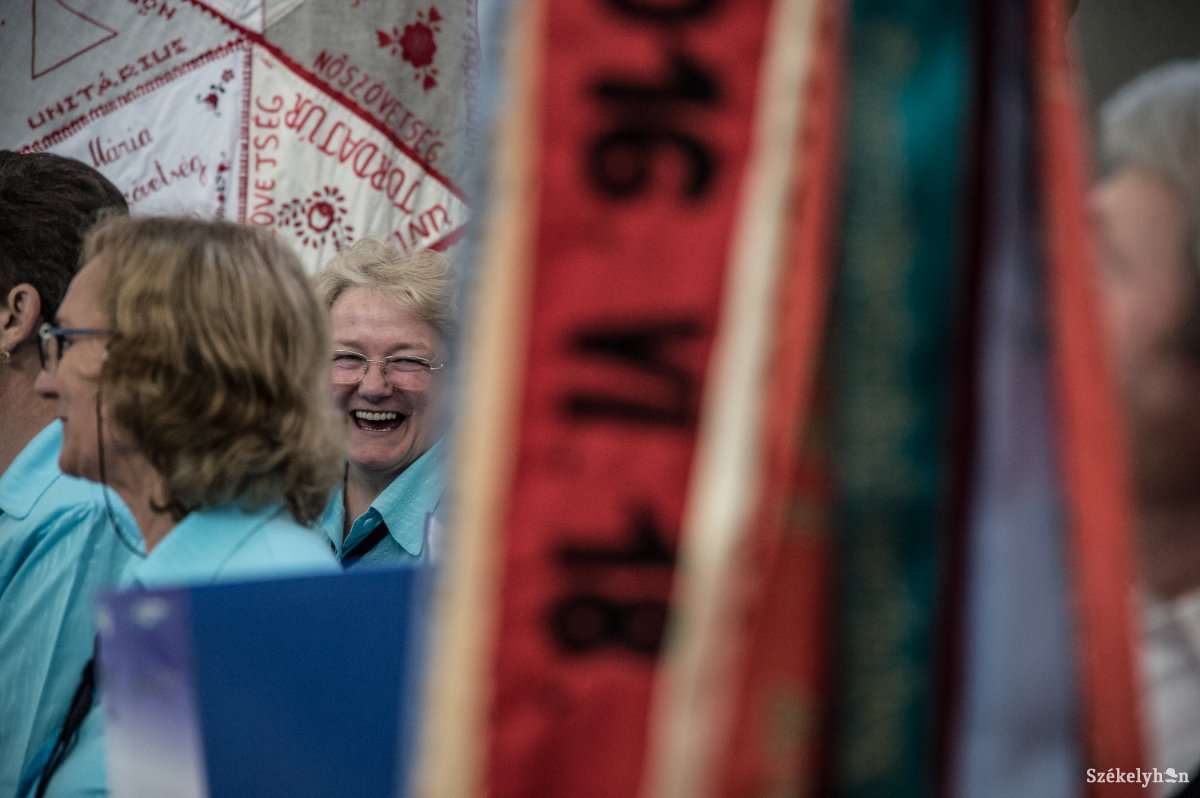 &bullet;  Fotó: Barabás Ákos