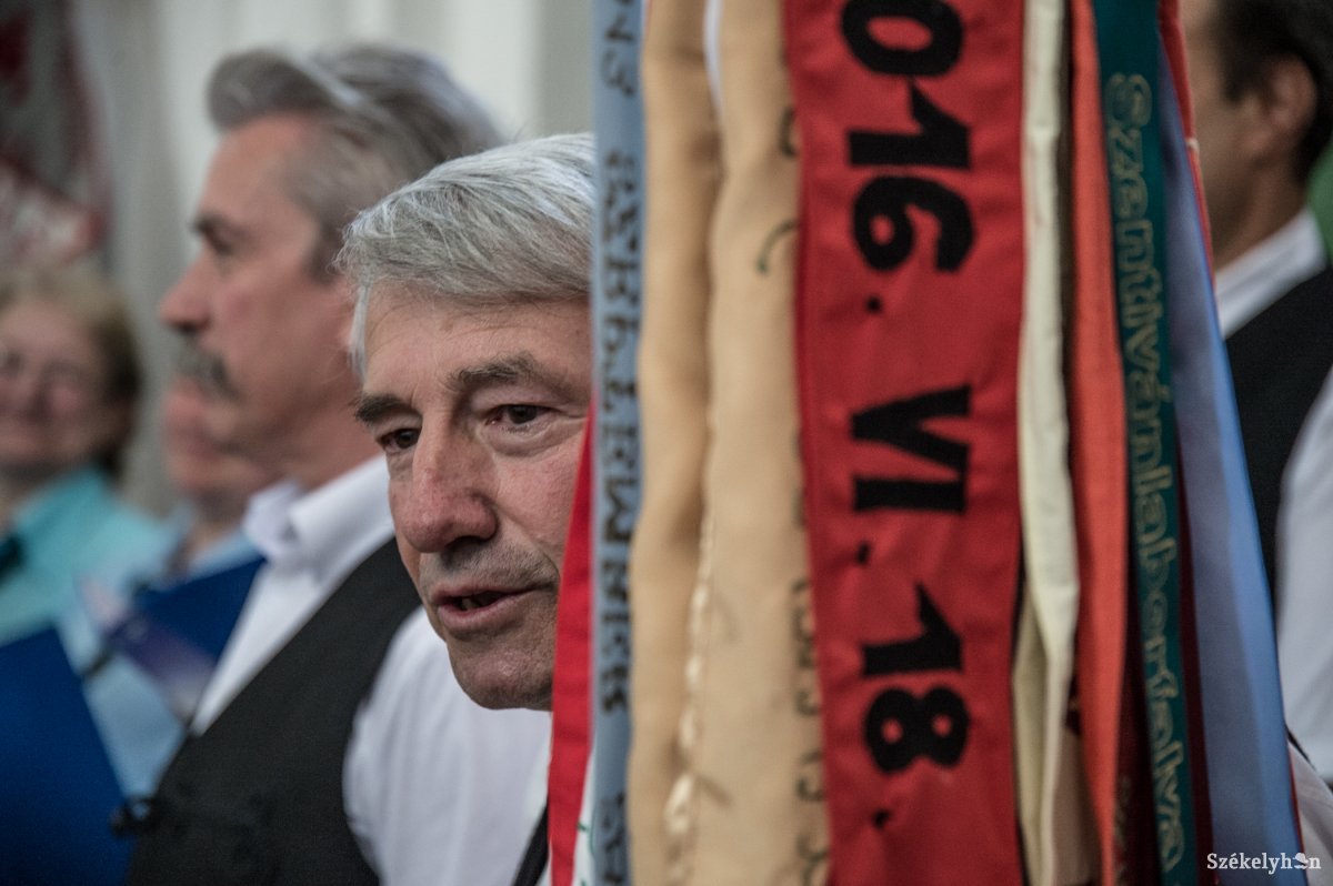 &bullet;  Fotó: Barabás Ákos