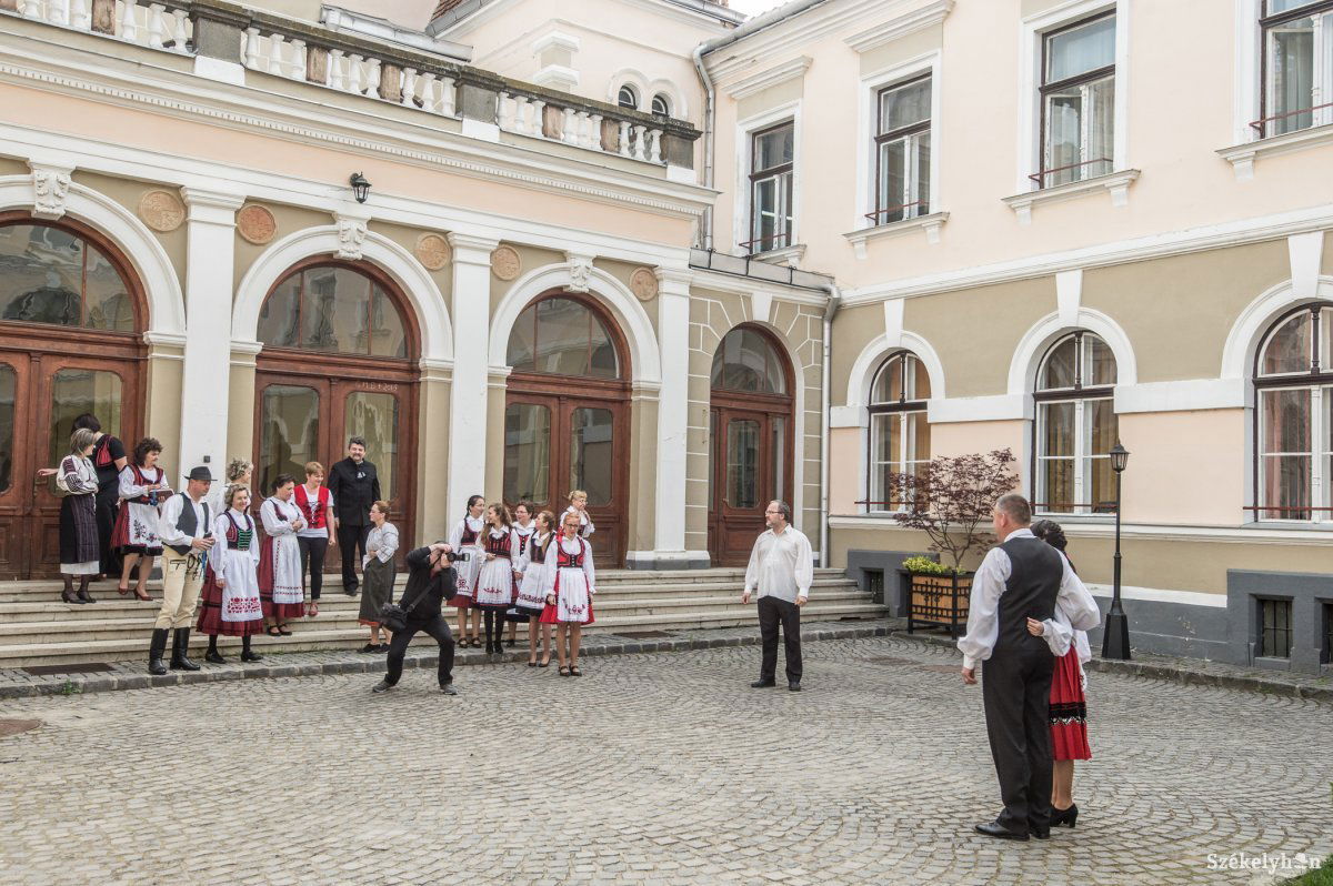 &bullet;  Fotó: Barabás Ákos