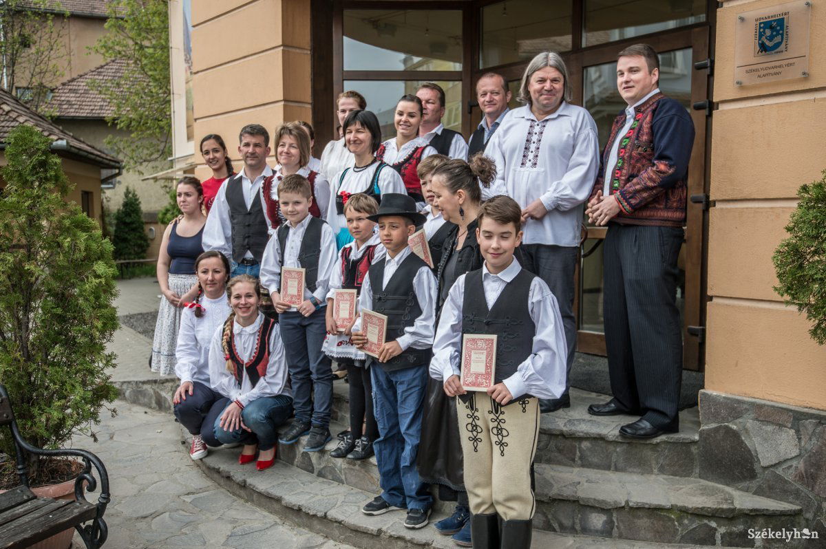 &bullet;  Fotó: Barabás Ákos