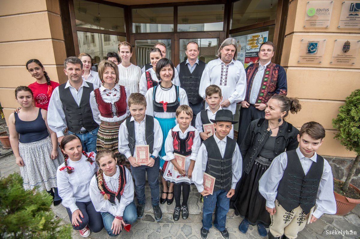 &bullet;  Fotó: Barabás Ákos