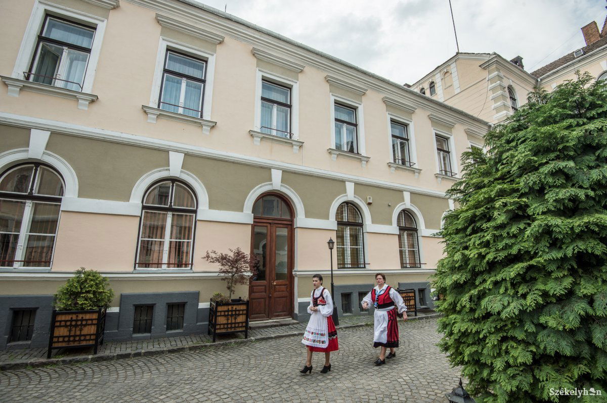 &bullet;  Fotó: Barabás Ákos