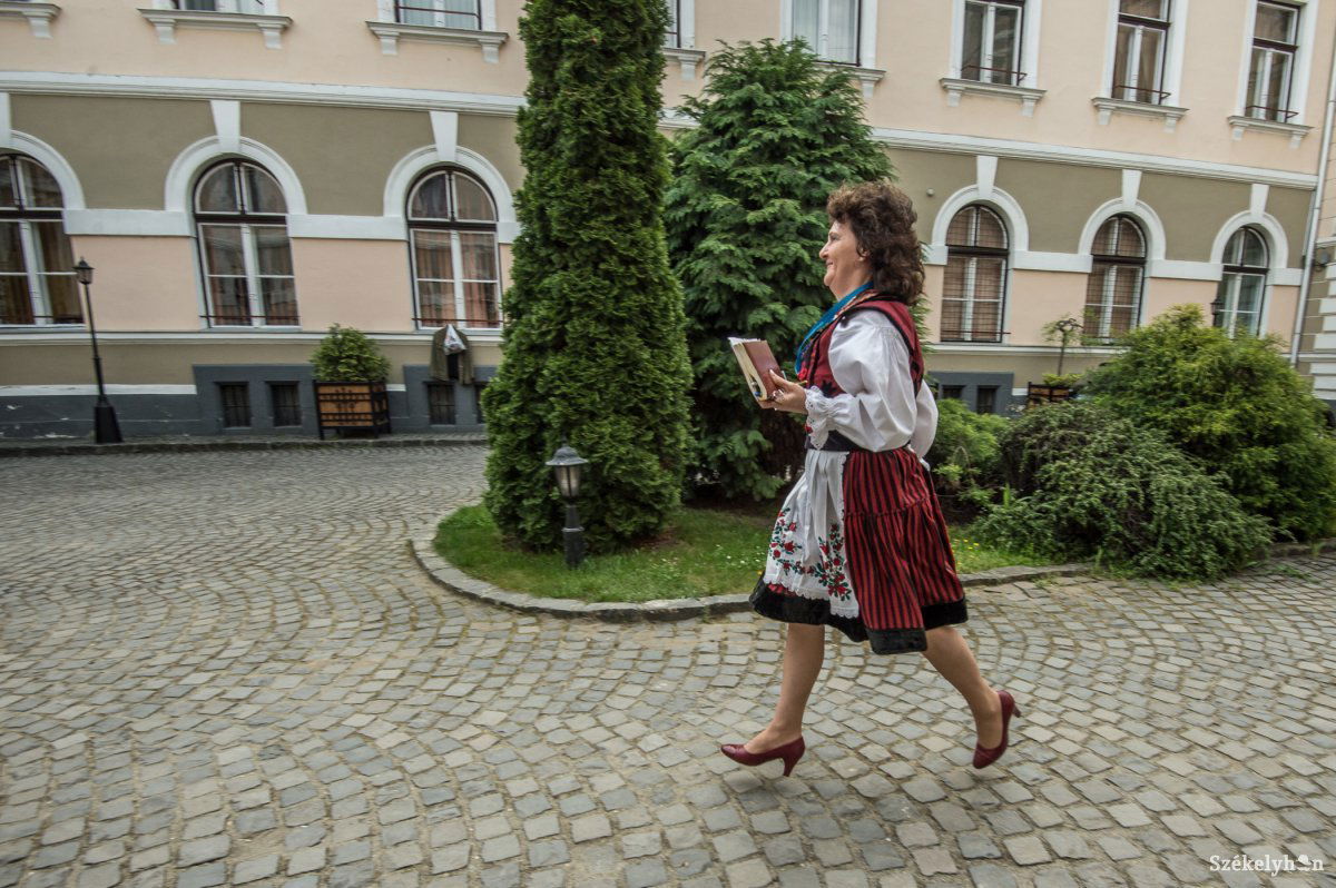 &bullet;  Fotó: Barabás Ákos