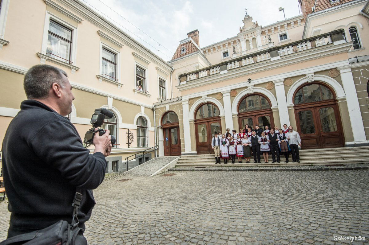 &bullet;  Fotó: Barabás Ákos