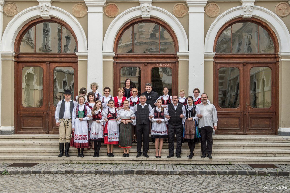 &bullet;  Fotó: Barabás Ákos