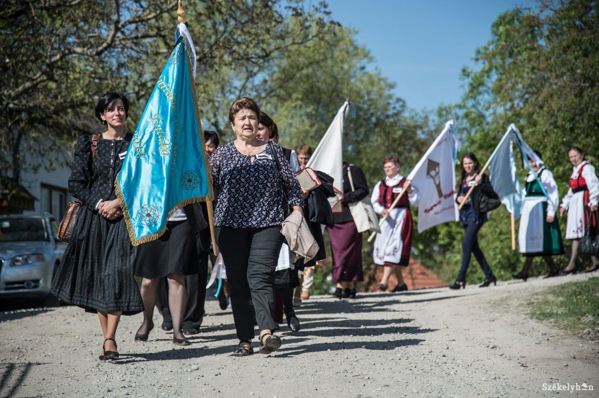 &bullet;  Fotó: Barabás Ákos