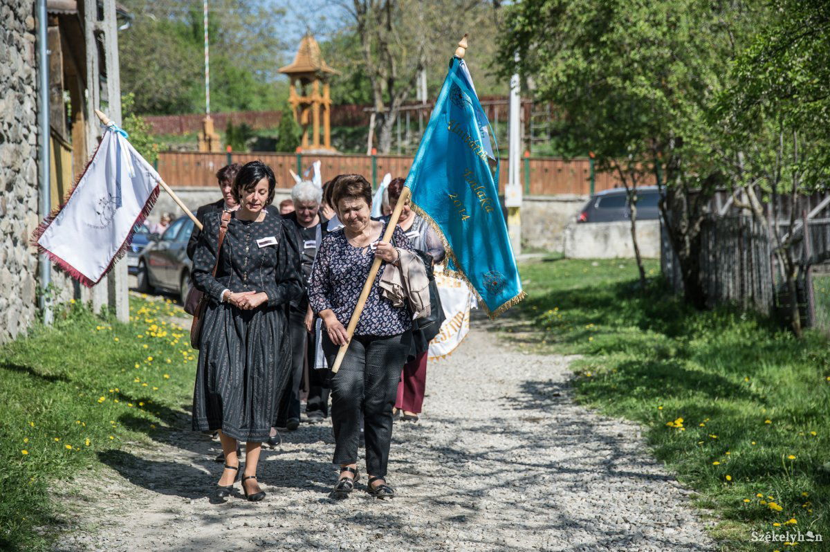 &bullet;  Fotó: Barabás Ákos