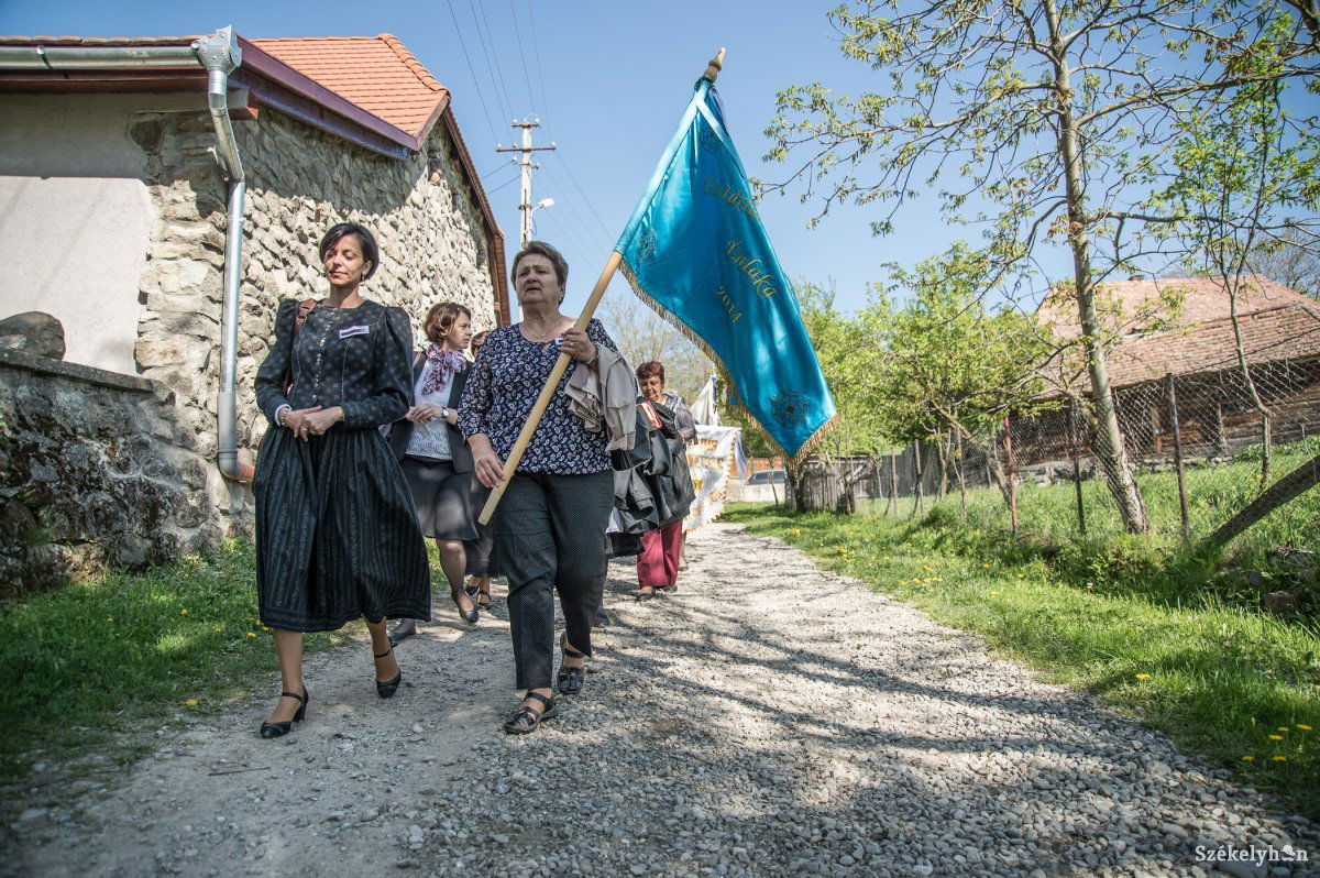 &bullet;  Fotó: Barabás Ákos