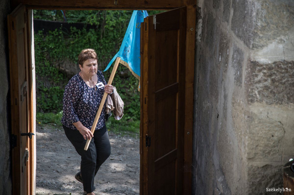 &bullet;  Fotó: Barabás Ákos