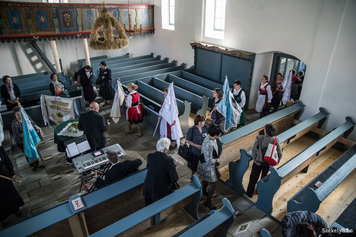 &bullet;  Fotó: Barabás Ákos