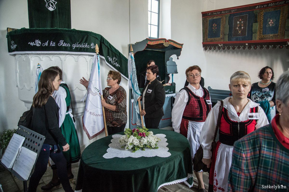 &bullet;  Fotó: Barabás Ákos