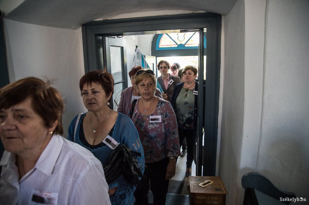 &bullet;  Fotó: Barabás Ákos