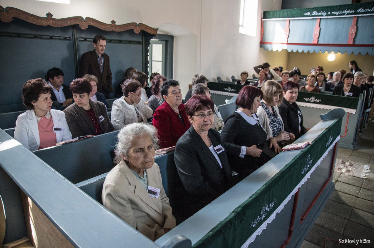 &bullet;  Fotó: Barabás Ákos