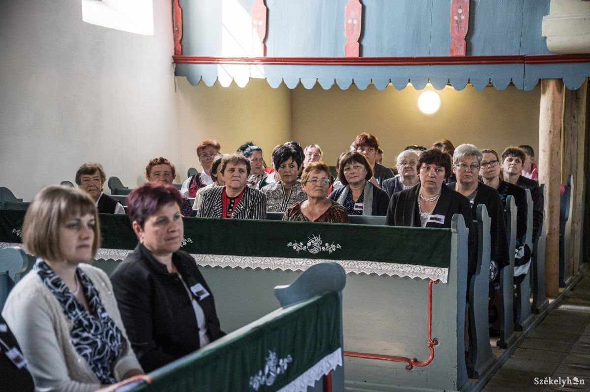 &bullet;  Fotó: Barabás Ákos